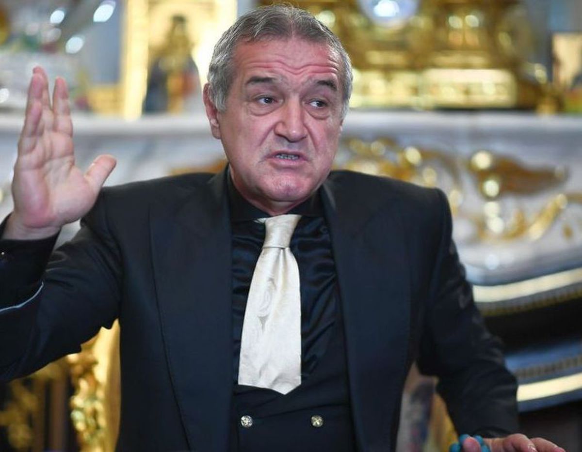 Pedeapsă dublă pentru Gigi Becali! Comisia de Disciplină l-a sancționat aspru pe patronul de la FCSB