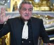 Gigi Becali e bun de plată pentru jignirile aduse arbitrilor