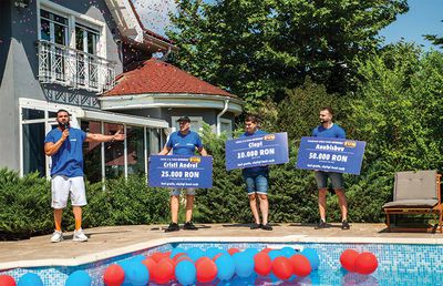 Primul sezon Winner FUN - crème de la crème