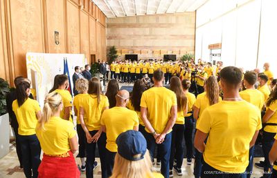 Mihai Covaliu, veste bună pentru sportivii români: „Un aur olimpic la Tokyo: 70.000 de euro de la Guvern, 35.000 de euro de la club, plus o mașină”