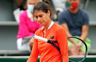 Sorana Cîrstea, decizie finală în privința turneului de la Palermo