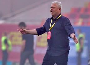 Marius Șumudică, conferință de foc: „Unii nu și-au tăiat unghiile două săptămâni, așa au stat la meciul nostru”