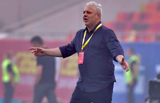 Marius Șumudică, conferință de foc: „Unii nu și-au tăiat unghiile două săptămâni, așa au stat la meciul nostru”