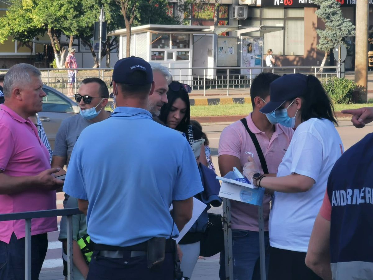 Cine poate veni la stadion » Modificare importantă anunțată de FRF