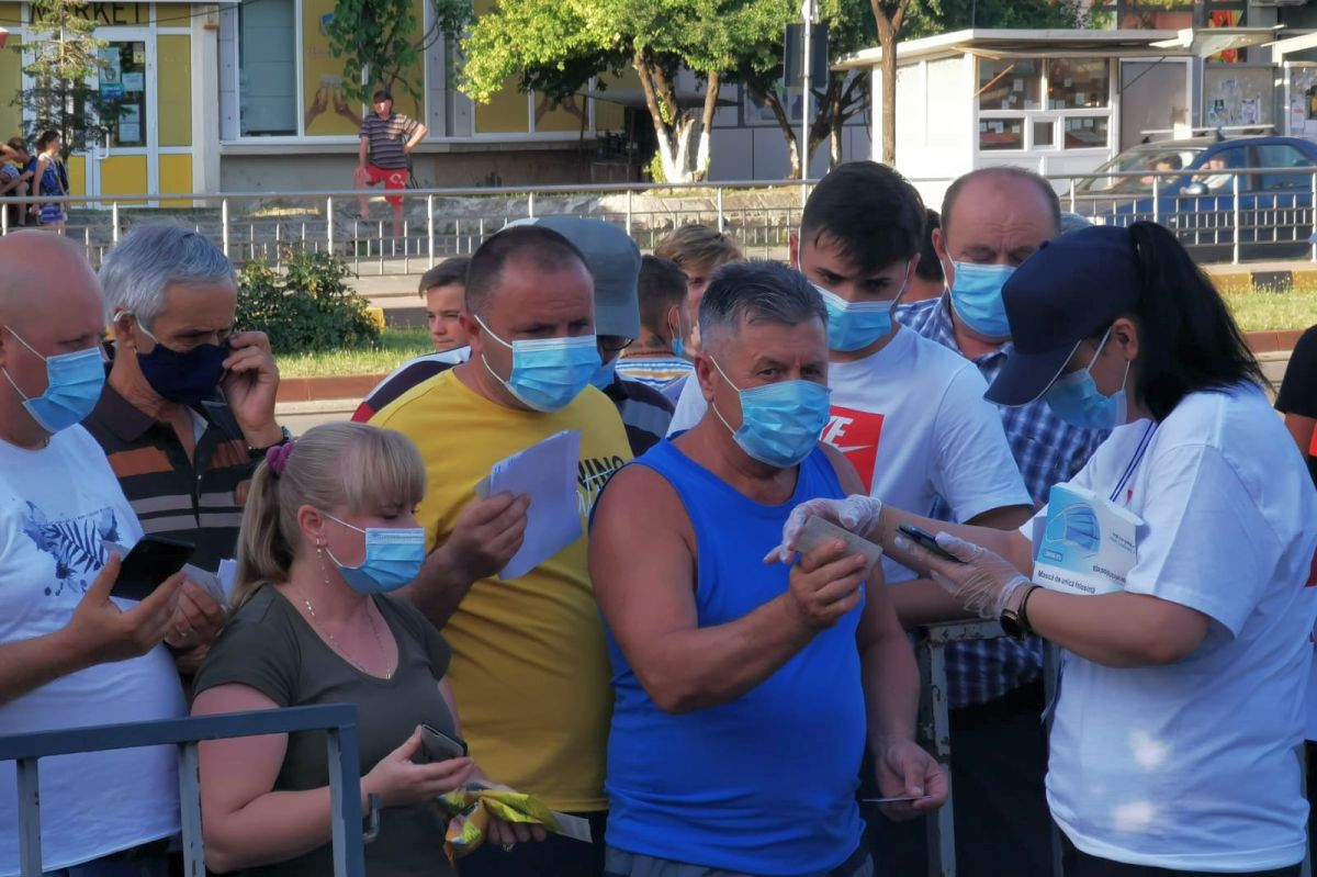 Cine poate veni la stadion » Modificare importantă anunțată de FRF