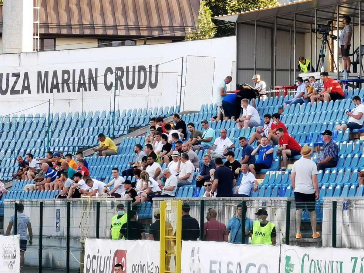 Cine poate veni la stadion » Modificare importantă anunțată de FRF