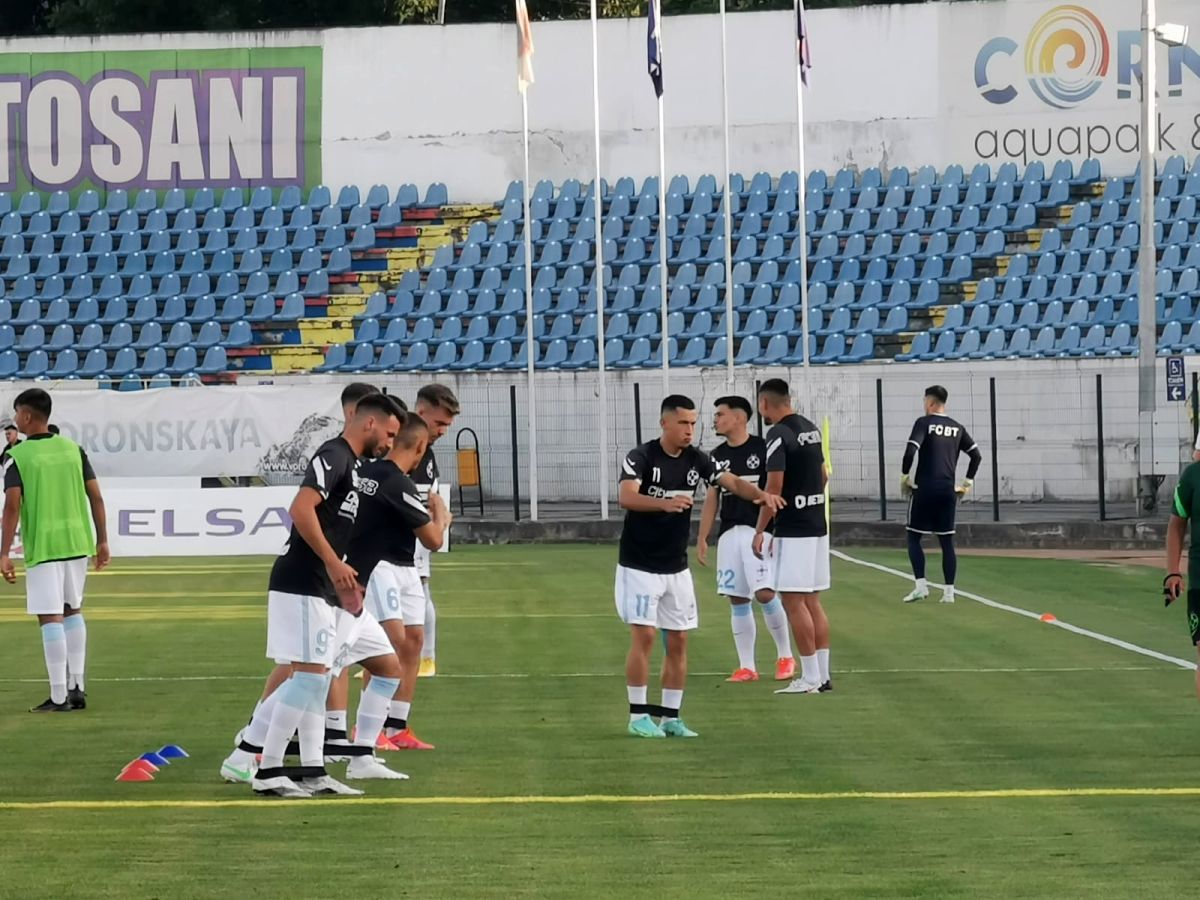 Marius Croitoru anunță o plecare după meciul cu FCSB: „S-a dus la națională și dus a fost!”