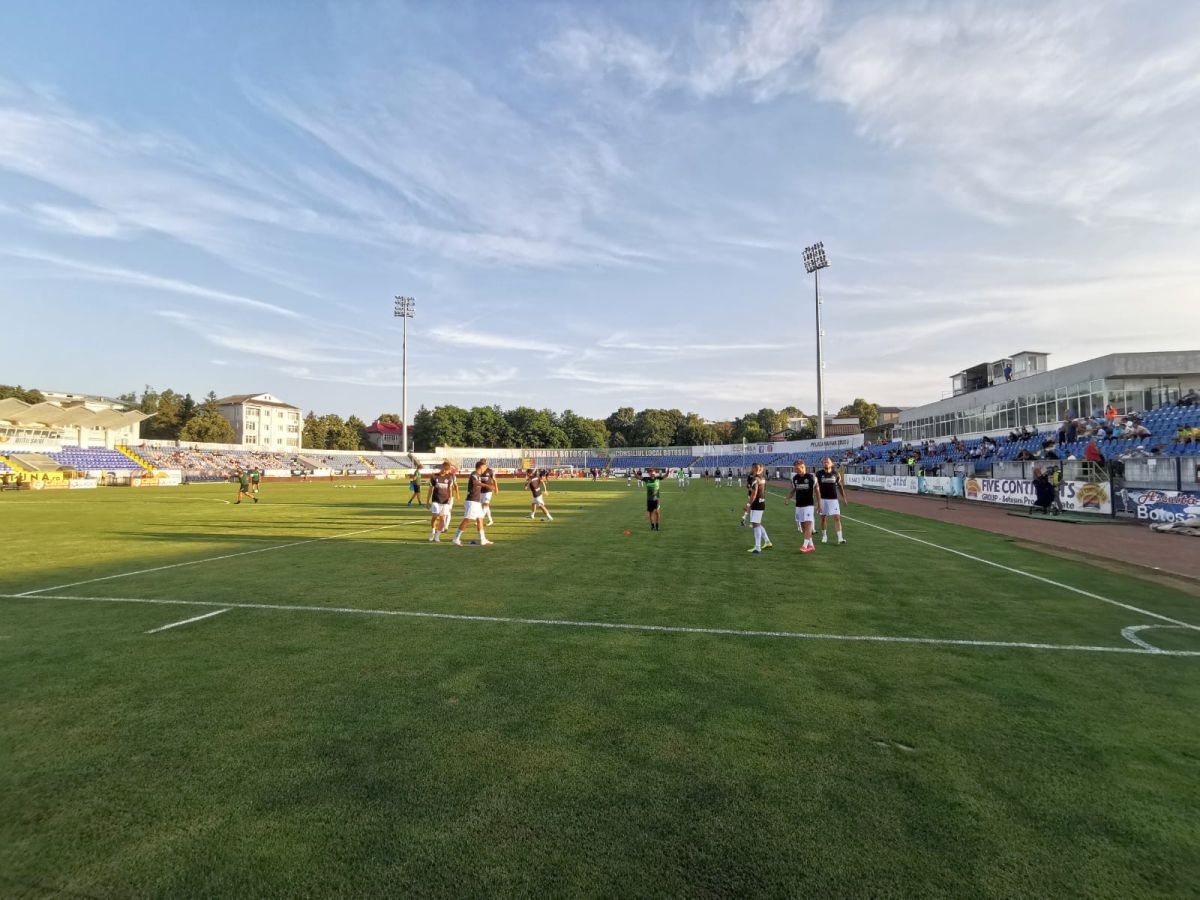 Noul transfer al FCSB-ului a impresionat încă din prima repriză: „Chiar mi-a plăcut”