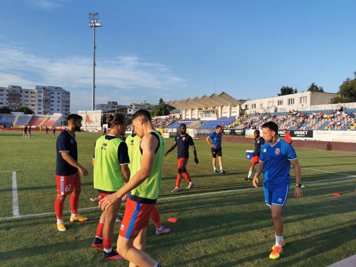 Marius Croitoru anunță o plecare după meciul cu FCSB: „S-a dus la națională și dus a fost!”