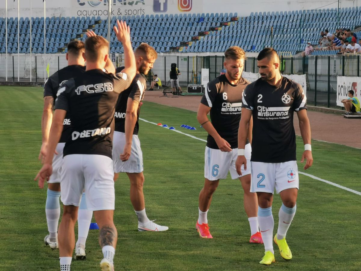 „Ce să caute la FCSB?” » Moruțan: laureatul InStat, victima lui Becali