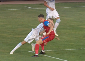 FCSB a avut un penalty neacordat cu Botoșani! Verdictul specialistului
