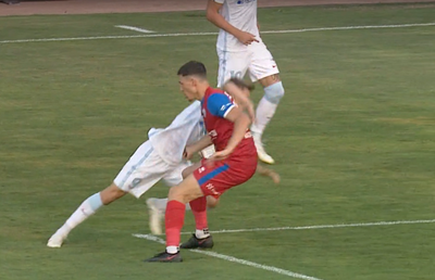 FCSB a avut un penalty neacordat cu Botoșani! Verdictul specialistului