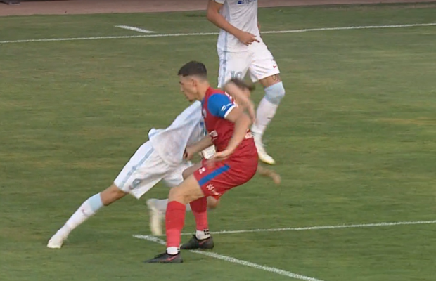 FCSB a avut un penalty neacordat cu Botoșani! Verdictul specialistului