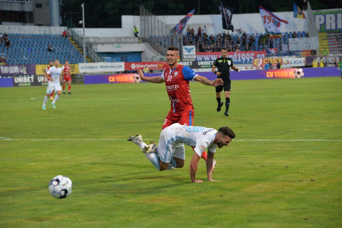 Panduru l-a distrus pe Ondrasek: „I-au căzut mingile în cap, Botoșani a avut 3 fundași în seara asta”