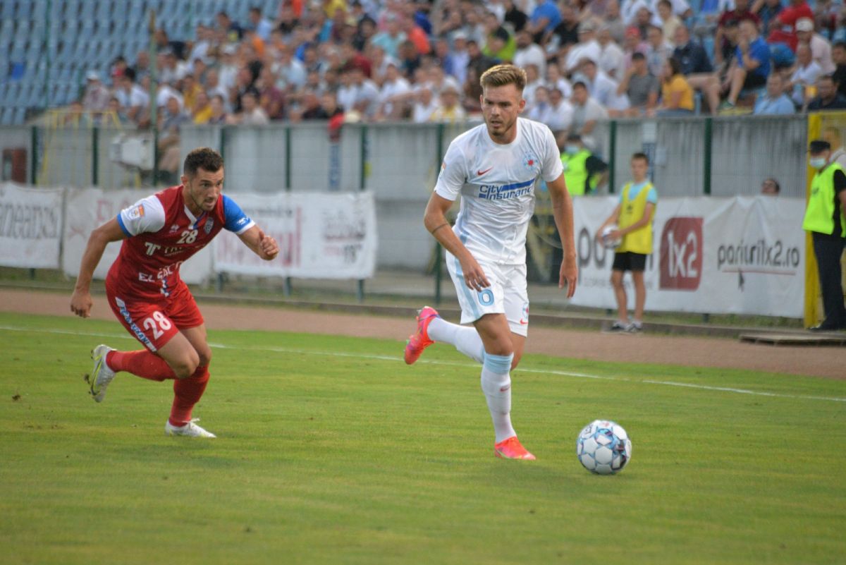 Marius Croitoru anunță o plecare după meciul cu FCSB: „S-a dus la națională și dus a fost!”