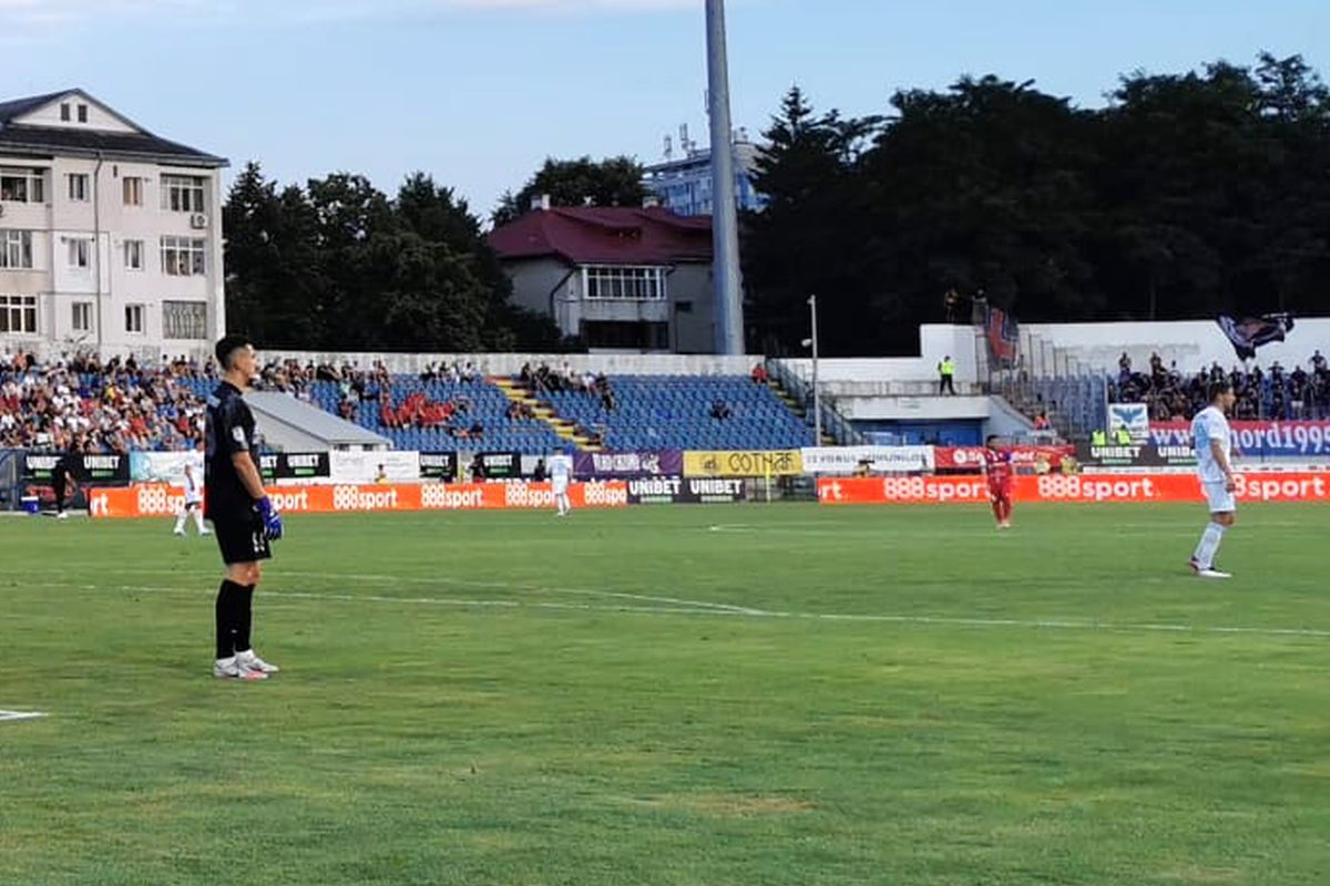 Noul transfer al FCSB-ului a impresionat încă din prima repriză: „Chiar mi-a plăcut”