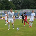 FC Botoșani - FCSB. Vicecampioana a efecutat nu mai puțin de 3 schimbări la pauză.