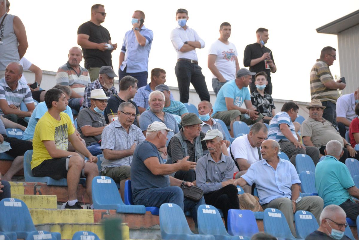 FC Botoșani - FCSB în Liga 1 - 2020/21, prima etapă