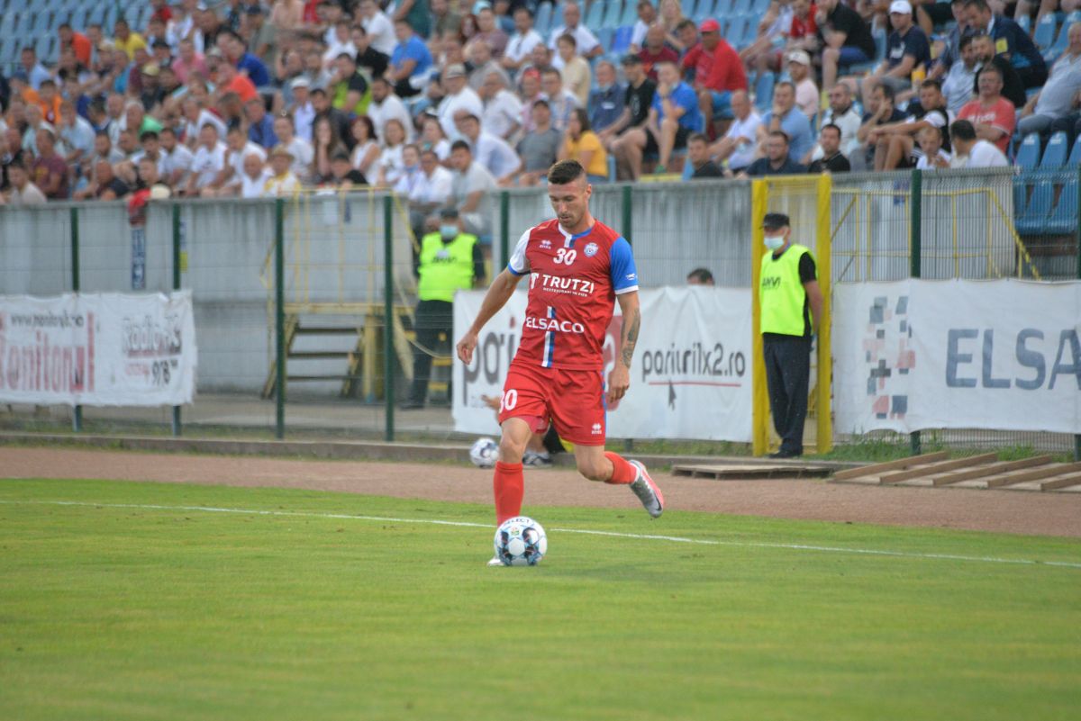 Marius Croitoru anunță o plecare după meciul cu FCSB: „S-a dus la națională și dus a fost!”