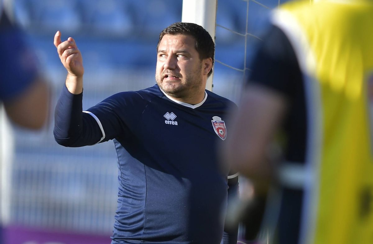 Marius Croitoru anunță o plecare după meciul cu FCSB: „S-a dus la națională și dus a fost!”