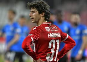 Diego Fabbrini merge în Italia! Cu cine negociază după „divorțul” de Dinamo