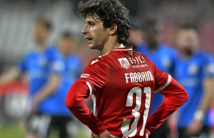 Diego Fabbrini merge în Italia! Cu cine negociază după „divorțul” de Dinamo