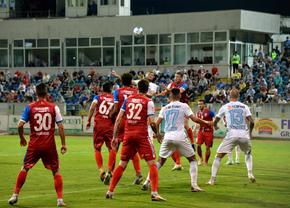 Control antidoping după Botoșani - FCSB: „Avem suspiciuni”