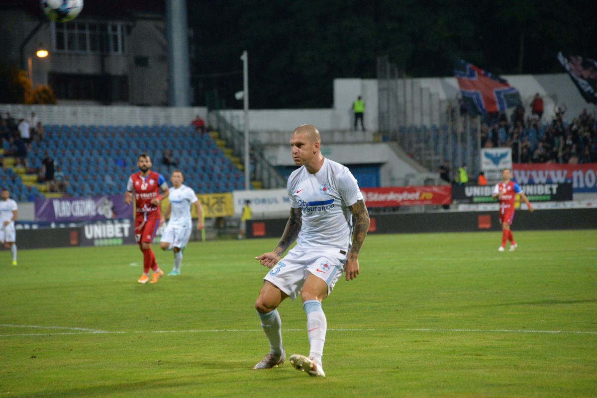 Control antidoping după Botoșani - FCSB: „Avem suspiciuni”