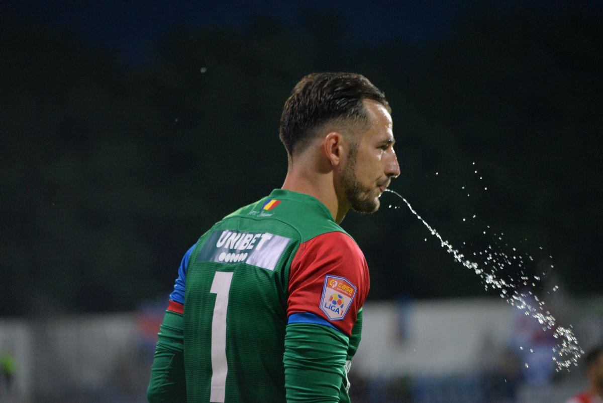 FC Botoșani - FCSB 0-0 » Șumudică doarme liniștit! Vicecampioana se încurcă pe terenul victimei favorite