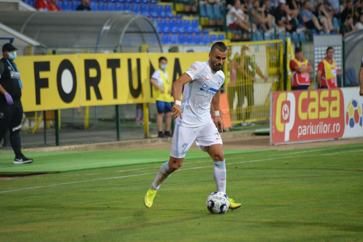 Dinu Todoran, discurs brutal de sincer după primul meci oficial la FCSB: „De ce mă întrebați asta? Nu știți că așa se procedează la noi?”