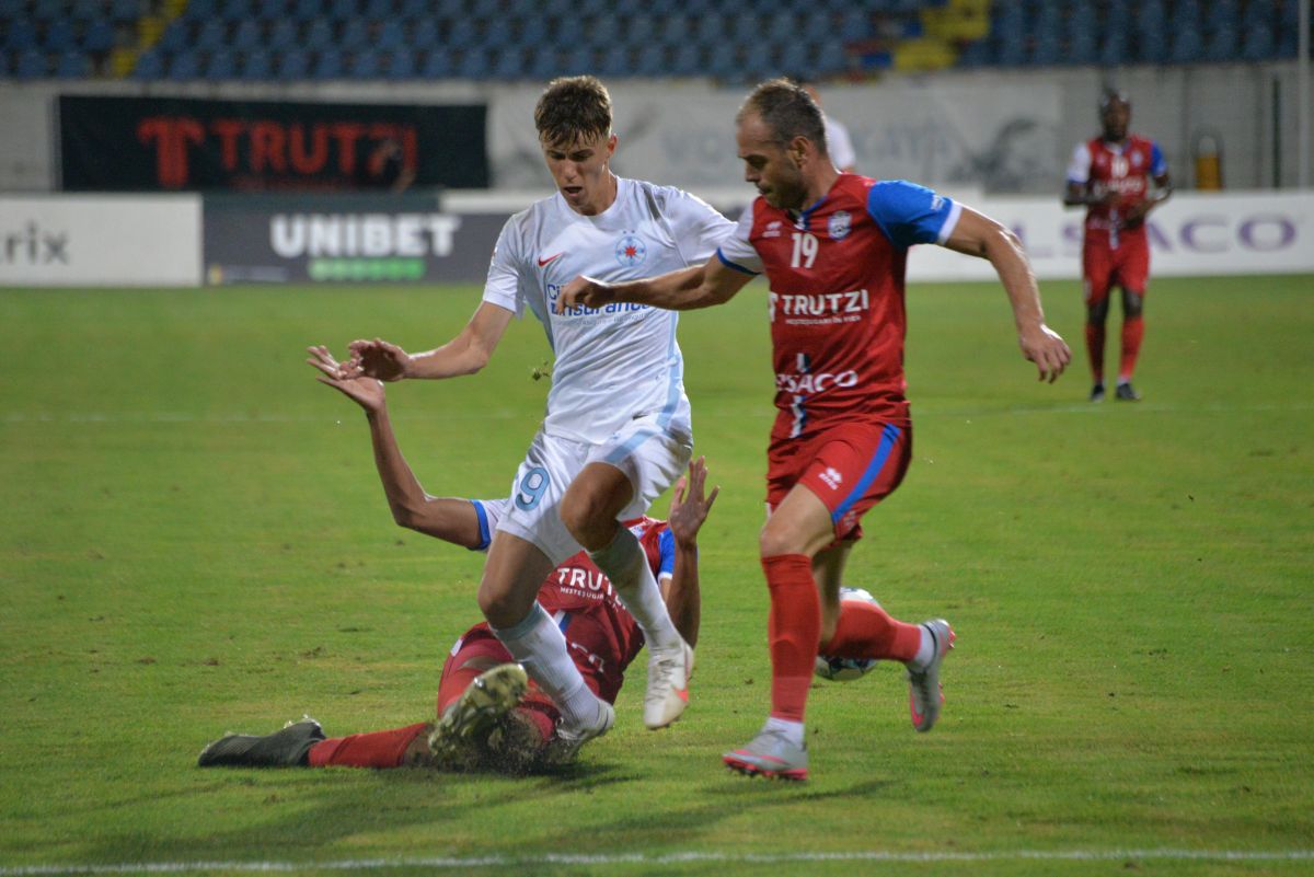 Marius Croitoru anunță o plecare după meciul cu FCSB: „S-a dus la națională și dus a fost!”