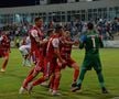 FC Botoșani - FCSB 0-0 » Șumudică doarme liniștit! Vicecampioana se încurcă pe terenul victimei favorite