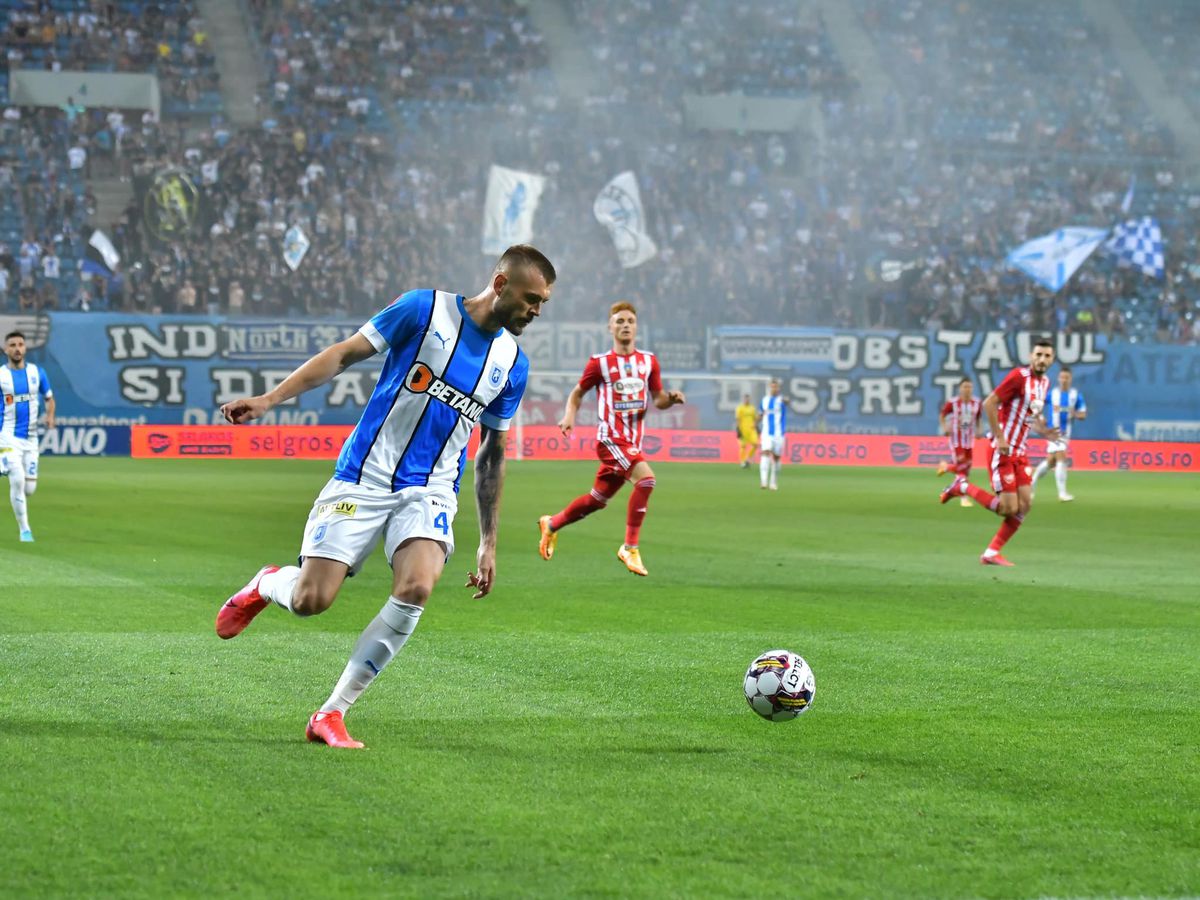 Mihai Stoica a sesizat problema Craiovei lui Balint: „Așa a părut. E un mare semn de întrebare cum s-a ajuns la 2-0”