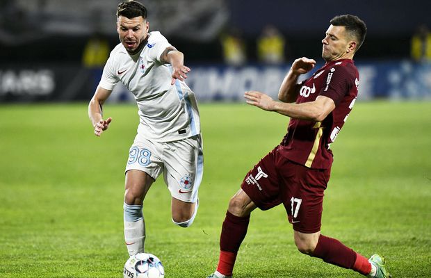 FCSB a apelat la ajutorul CFR-ului: „Ne-au solicitat și ne-am dat acceptul”