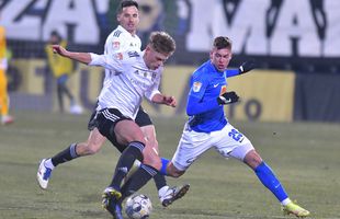 FCU Craiova a cedat un fotbalist înaintea debutului în noul campionat » Va juca la altă echipă din Liga 1