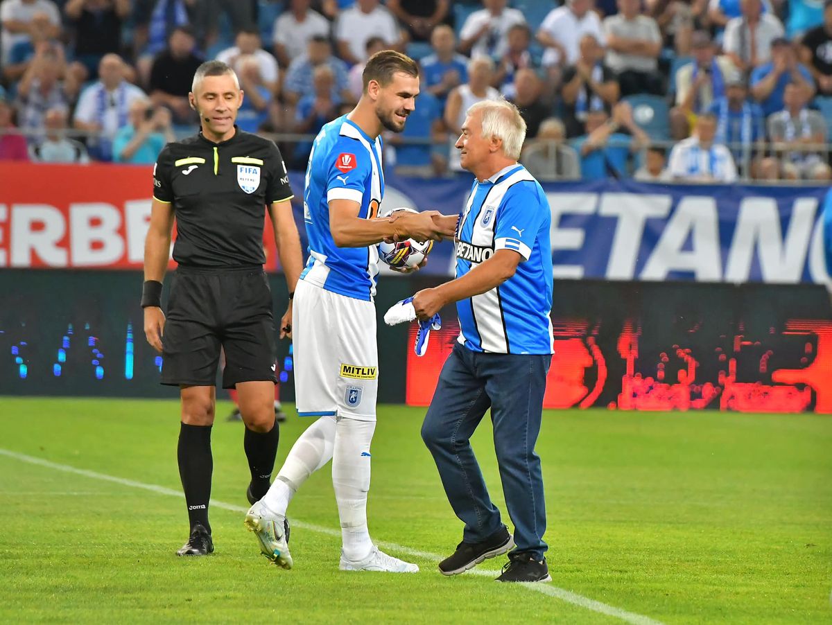 Start entuziasmant în Liga 1! CS Universitatea Craiova și Sepsi, remiză spectaculoasă pe „Oblemenco” » Oltenii puteau pierde la ultima fază după ce au avut 2-0!