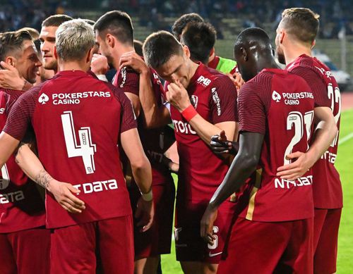 Dan Petrescu (54 de ani) se plânge de probleme de lot, înaintea derby-ului „feroviar” dintre CFR Cluj și Rapid.