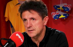 Gică Popescu știe de ce se pierd fotbaliștii români: „Tinerii n-au încredere în ei, de aia aleg banii”