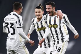 Preț x 22 în 4 ani! Afacerea reușită de Juventus cu ultimul român crescut la juniori