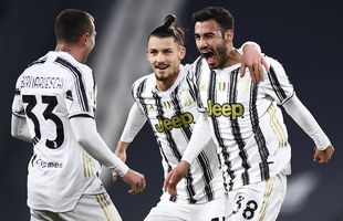 Preț x 22 în 4 ani! Afacerea reușită de Juventus cu ultimul român crescut la juniori