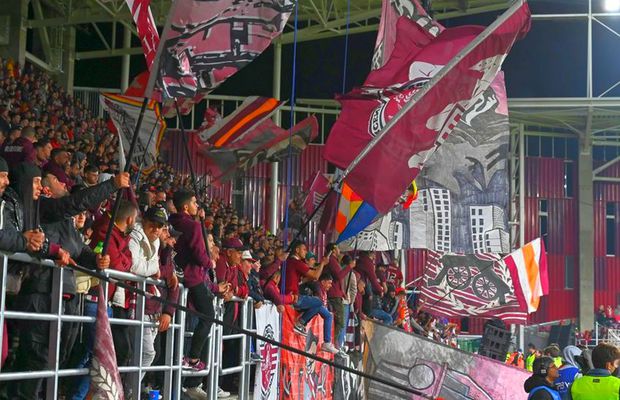 Rapid, lider la abonamente vândute înaintea startului Ligii 1 » CSU Craiova se află pe o pantă descendentă