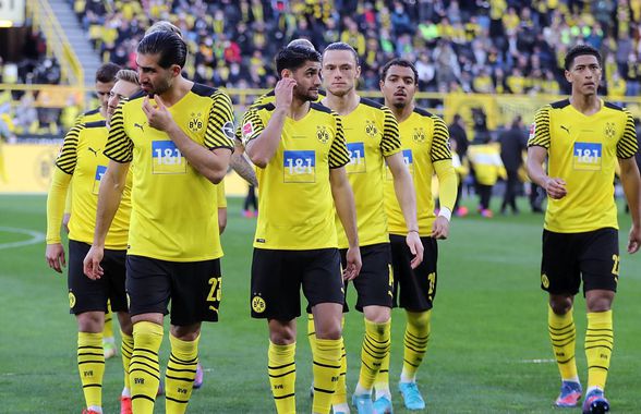 Portret-șocant al fotbalistului de care Borussia Dortmund vrea să scape urgent: „Ține prelegeri în vestiar și întrerupe antrenorul”