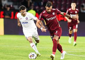 18 țepe marca Dan Petrescu » Un singur „pariu” al antrenorului s-a impus la CFR Cluj!