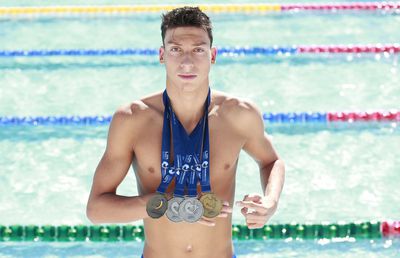 Obiectivele suprizei Vlad Stancu, după Europeanul de tineret: „Am rămas cu o dorință de câștig și cu o dorință de muncă”