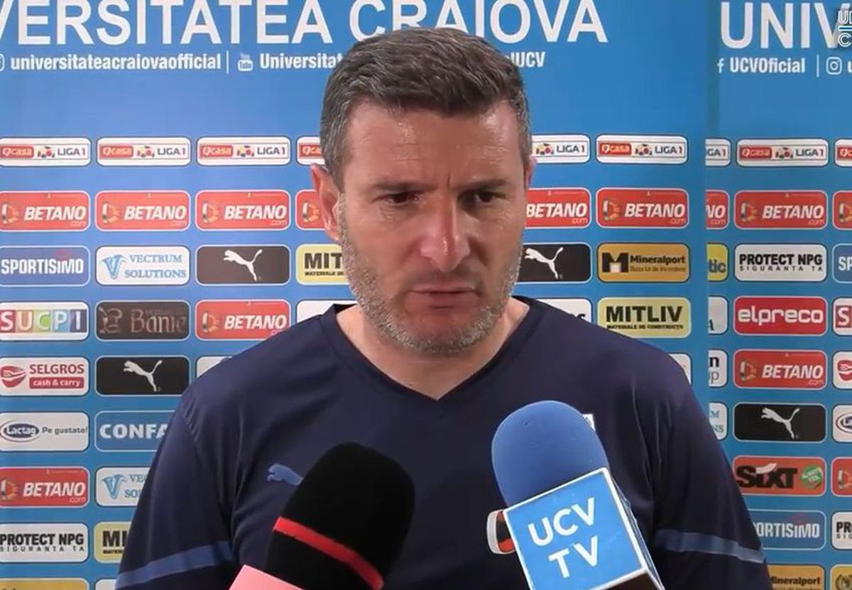 CSU Craiova, decimată după remiza cu Sepsi » Laszlo Balint așteaptă întăririle: „Sunt discuții, e clar că vor veni”