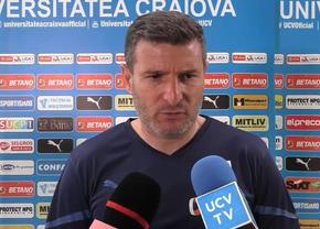 CSU Craiova, decimată după remiza cu Sepsi » Laszlo Balint așteaptă întăririle: „Sunt discuții, e clar că vor veni”