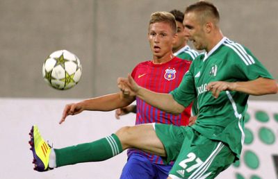 Dinamo pregătește noi transferuri » Un fost jucător la FCSB și dublu campion al României este așteptat să semneze