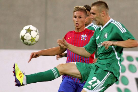 Iulian Roșu, e vremea când evolua la FCSB
Foto: Imago