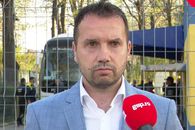 Mutări pe ultima sută de metri » L-au prezentat pe Daniel Popa și au anunțat noul director sportiv: Sorin Paraschiv