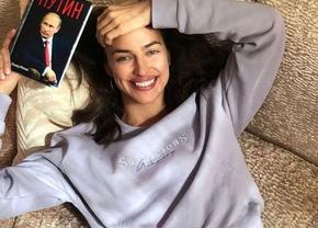 Irina Shayk, acuzată că susține războiul lui Putin » Imaginea care a declanșat tot: „Ar trebui să fii interzisă în lumea civilizată”